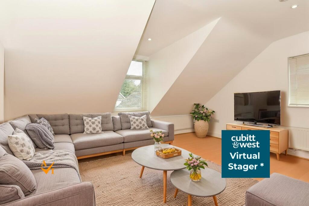 Lounge/Kitchen (Contemporary Style)