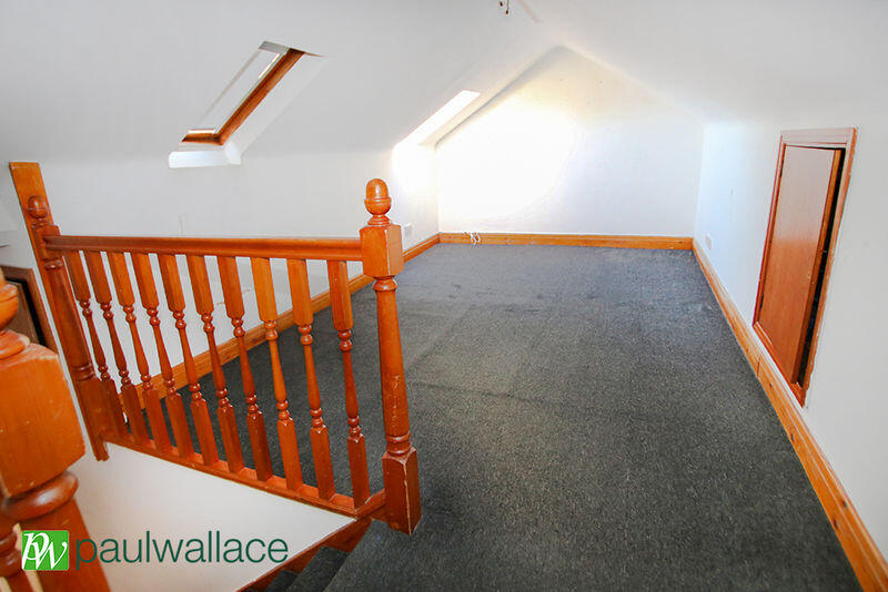 Bedroom One/Loft Room