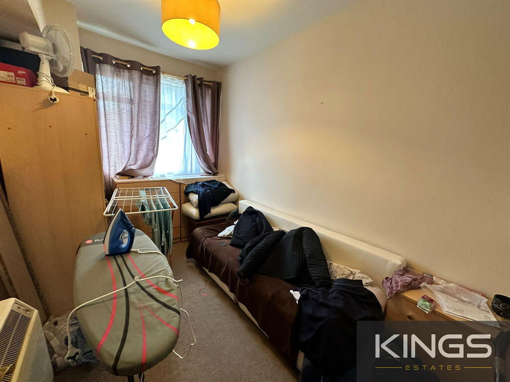 Flat 7, Hanover B...