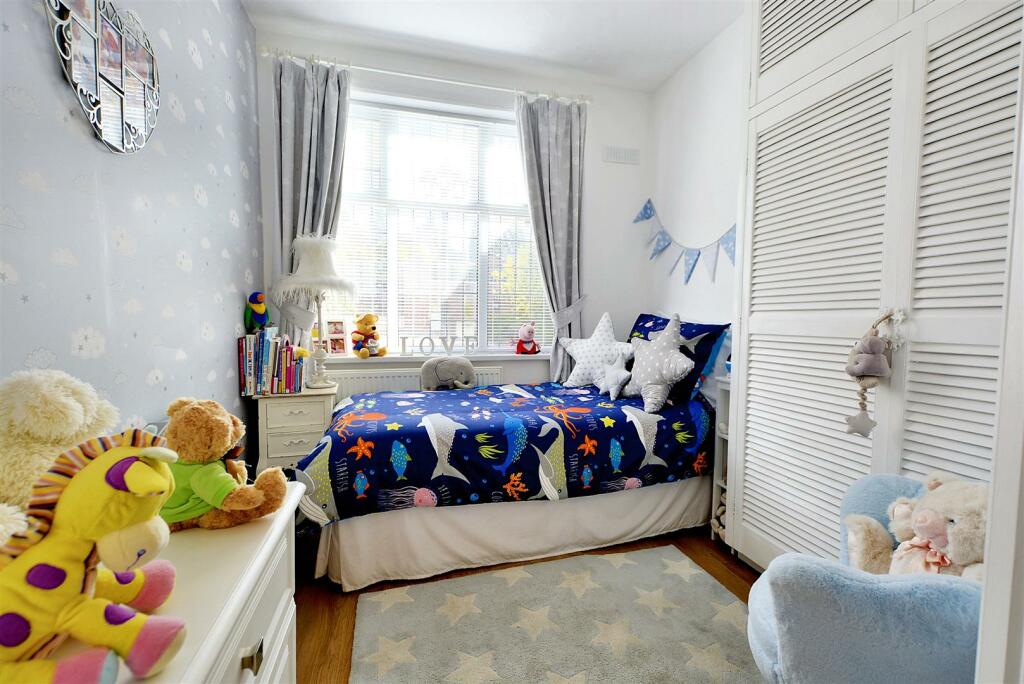 BEDROOM THREE