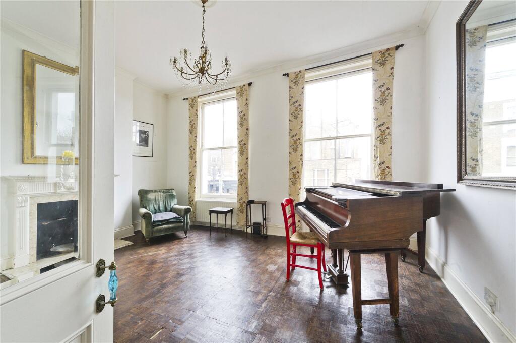 Reception Room