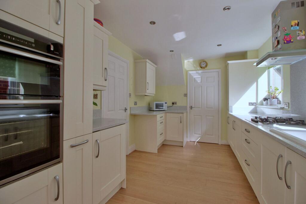 Plenty of good storage