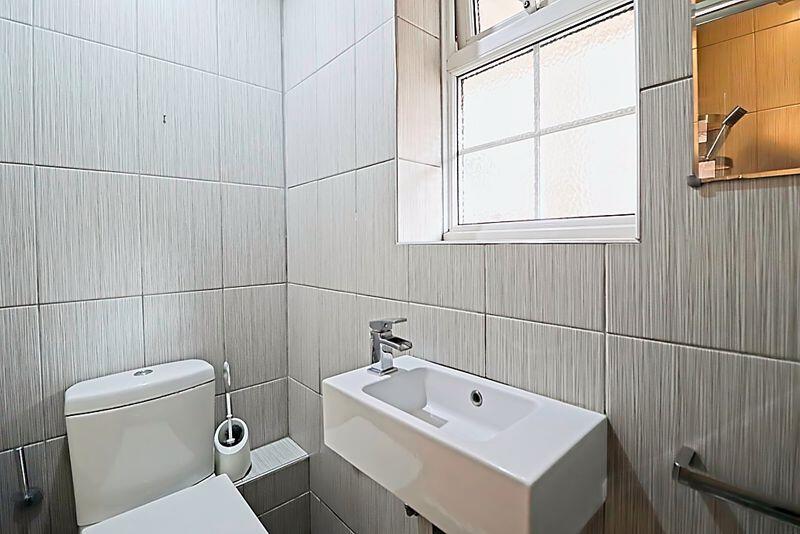 Ground Floor Shower Room