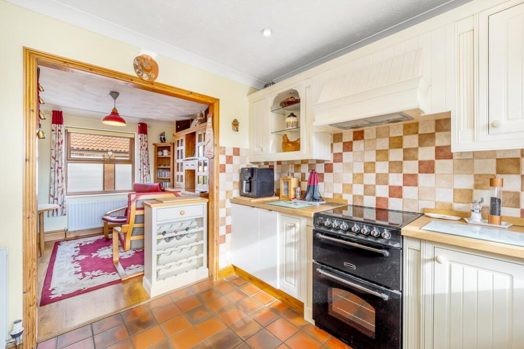 Cherry Tree House (Wigtoft)-19