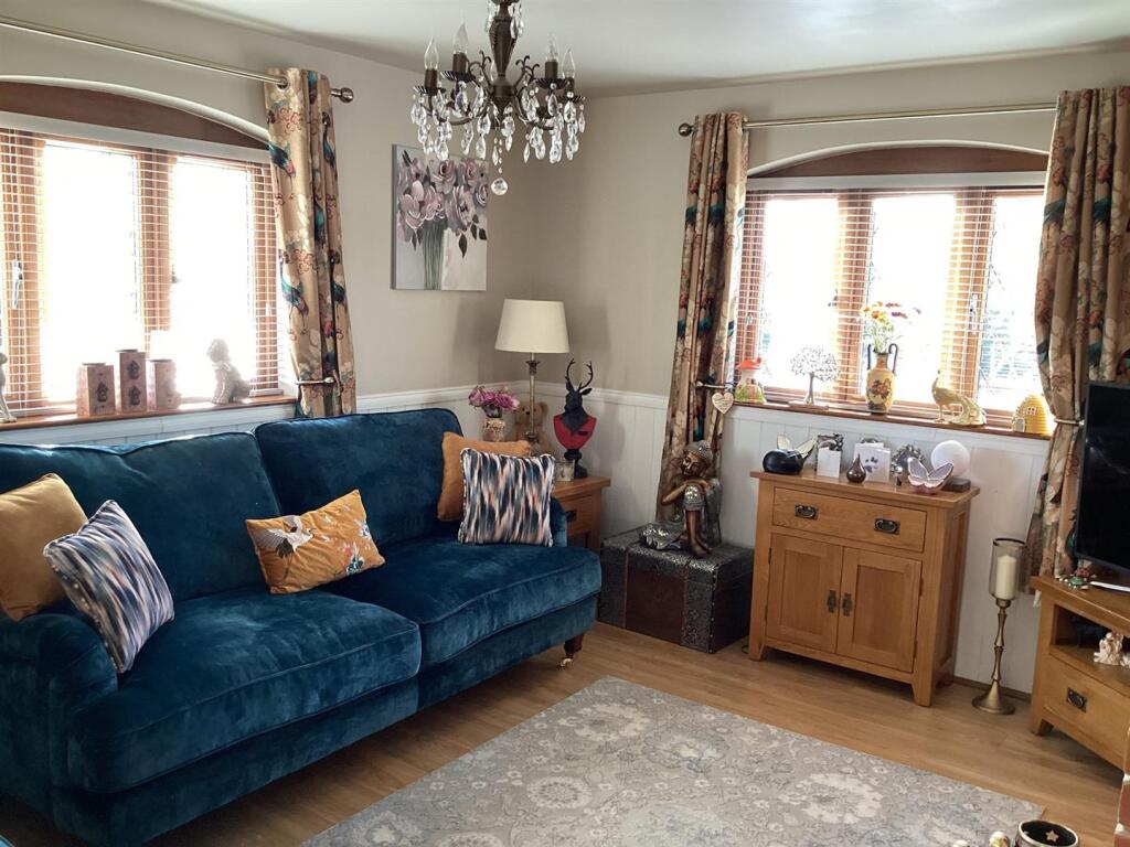 Reception room