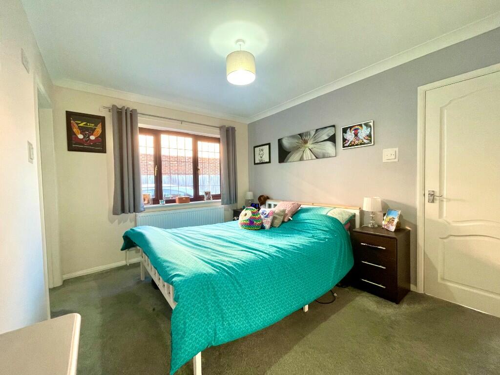 Annex master bedroom