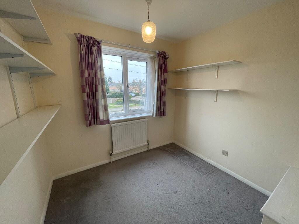 BEDROOM THREE