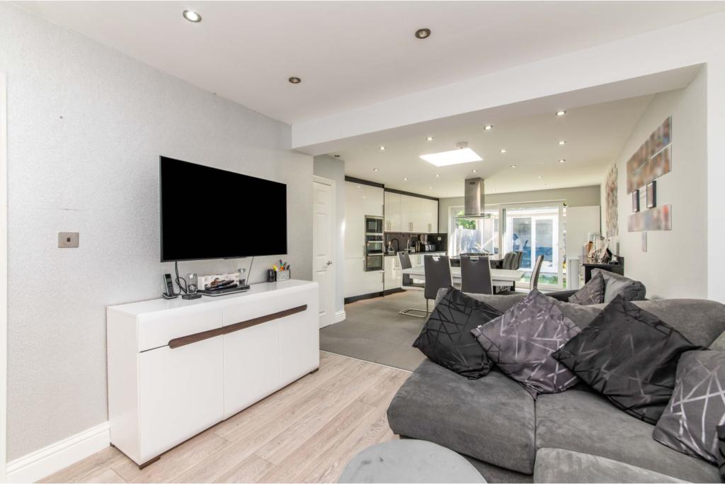 Open Plan Living