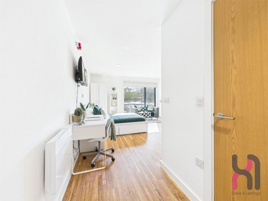 The Campus, 30 Frederick Road, Salford