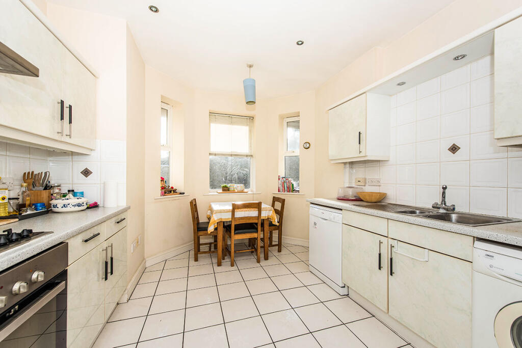Kitchen / Dining Roo