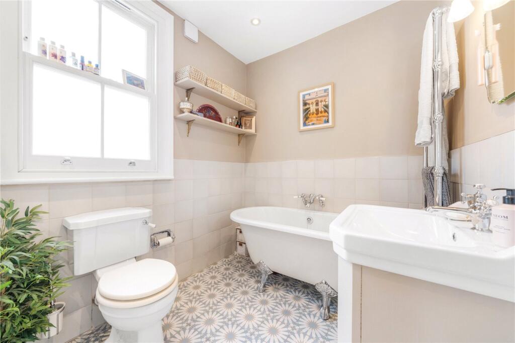 Bathroom 1