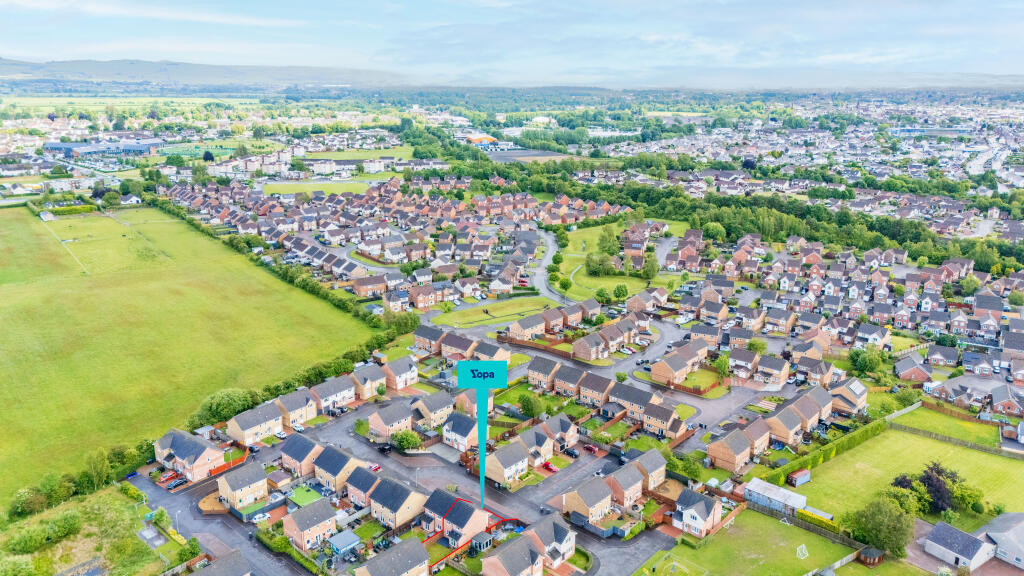 Aerial Locator