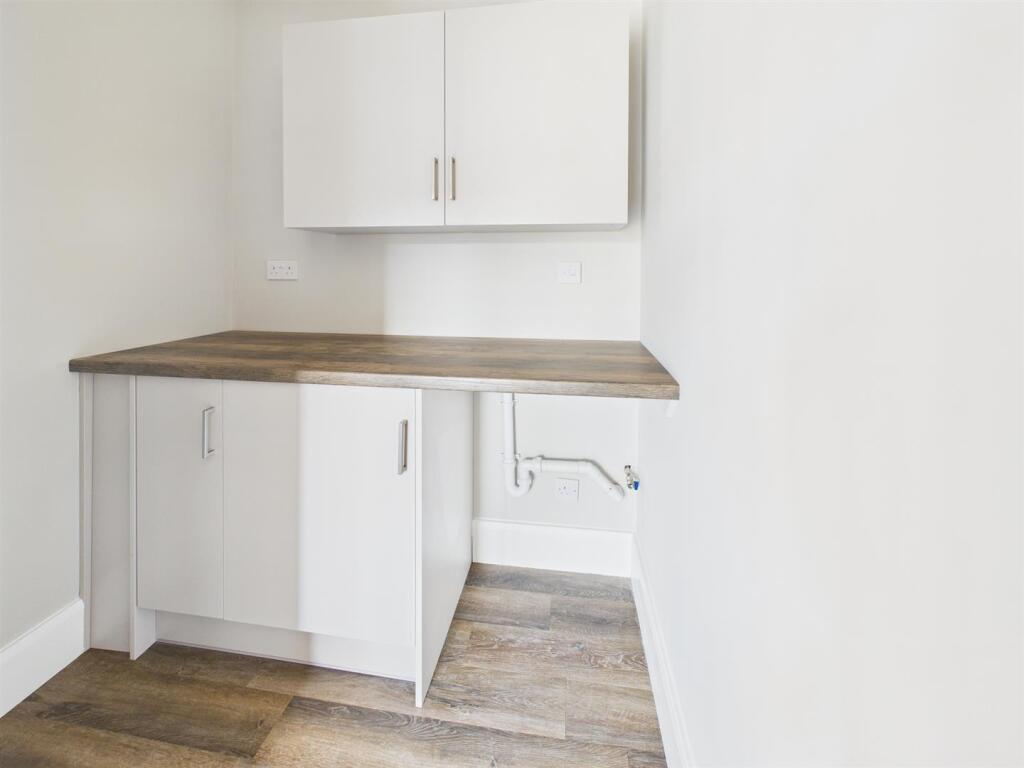 Utility Area