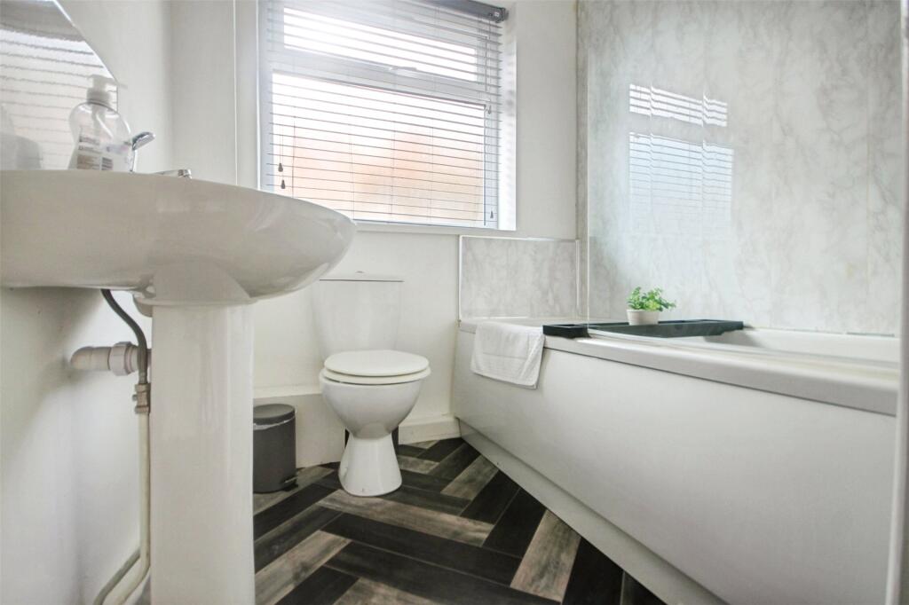 Downstairs Bathroom