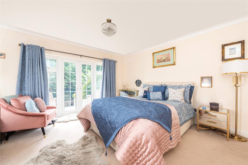 Principal Bedroom