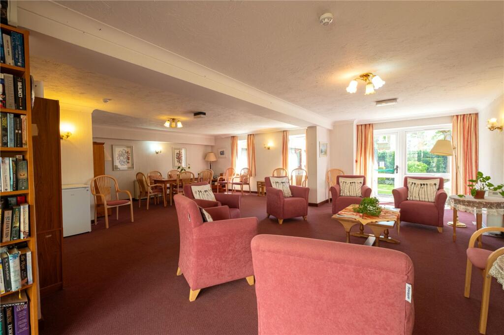 Residents Lounge