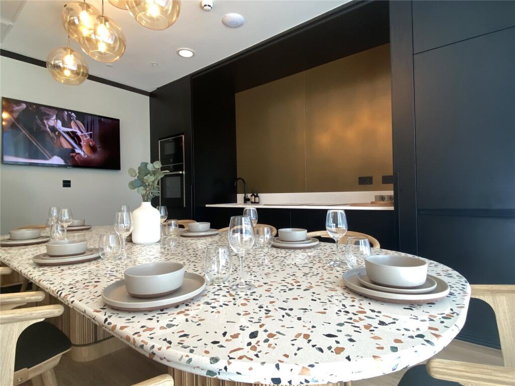 Resident Lounge