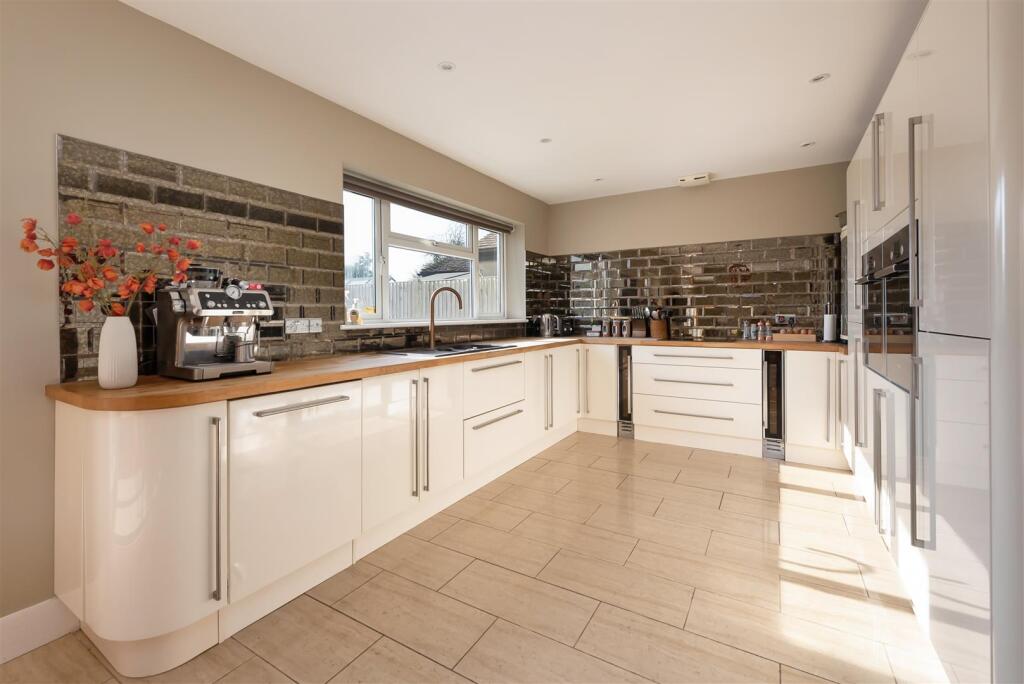 Cherry Orchard, Chestfield, Whitstable