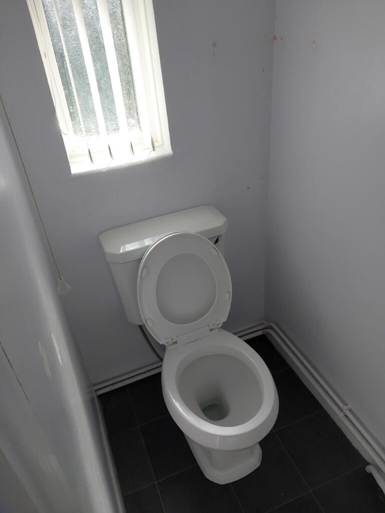 Separate toilet