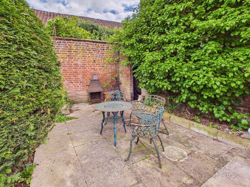 Side Patio