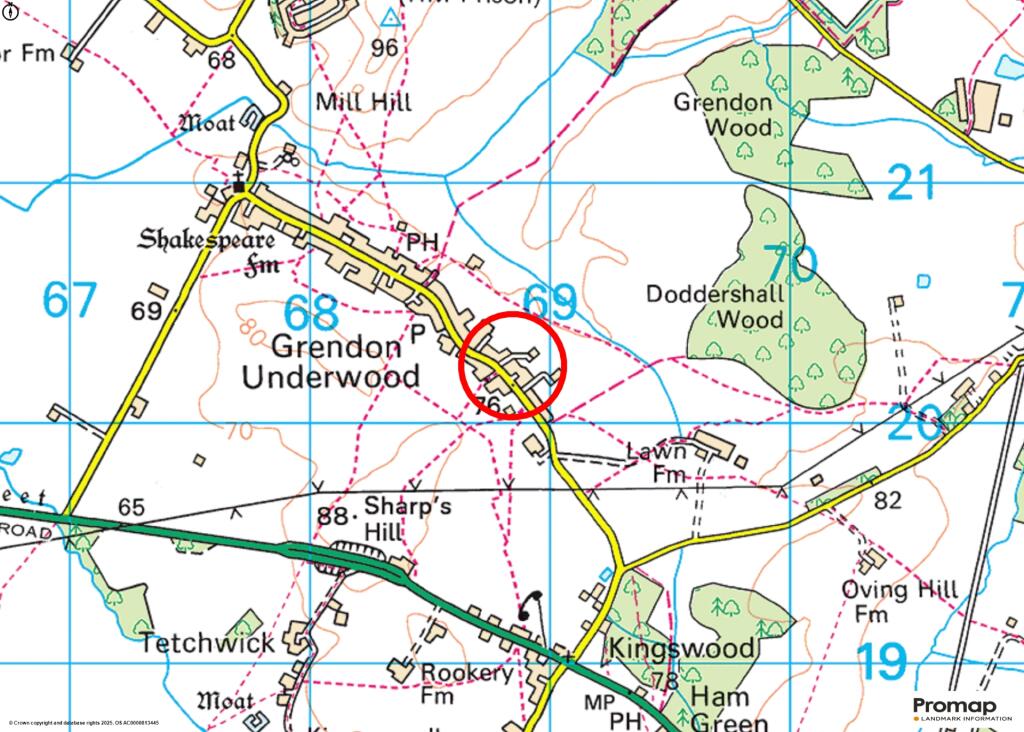 Area Map