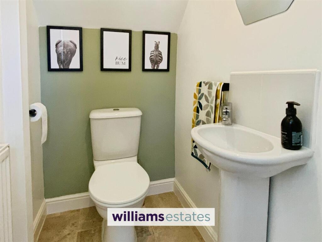 ground floor toilet