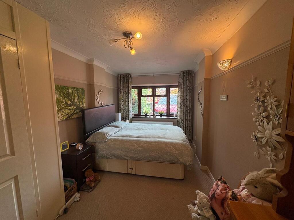 Family Room Ground Floor Bedroom