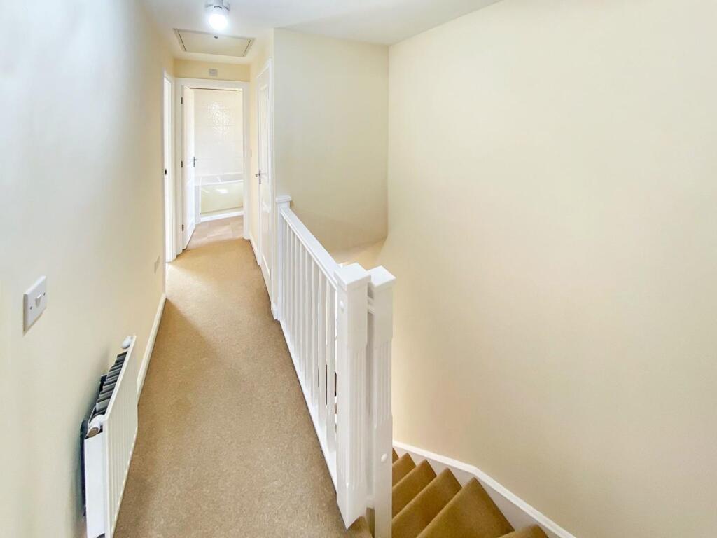 Stairs &amp; Landing