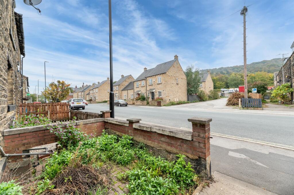Front Garden Area