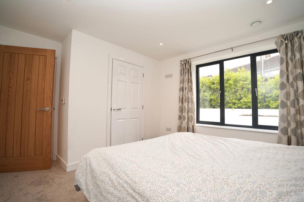 Bedroom Three (Ground Floor)
