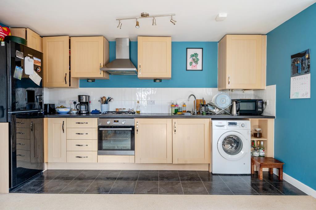 Kitchen/Dining/Living Room