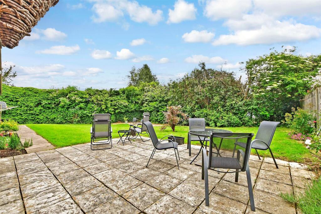 Patio Area