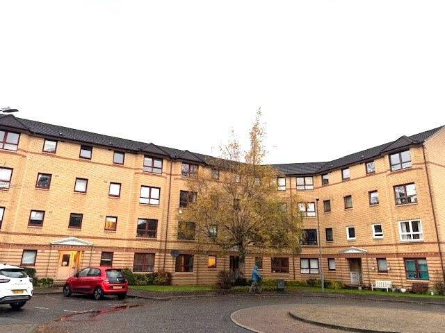 Grovepark Court, Glasgow, G20