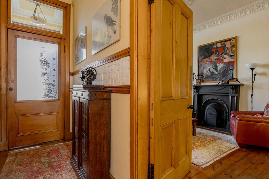 Inverleith Garden 29