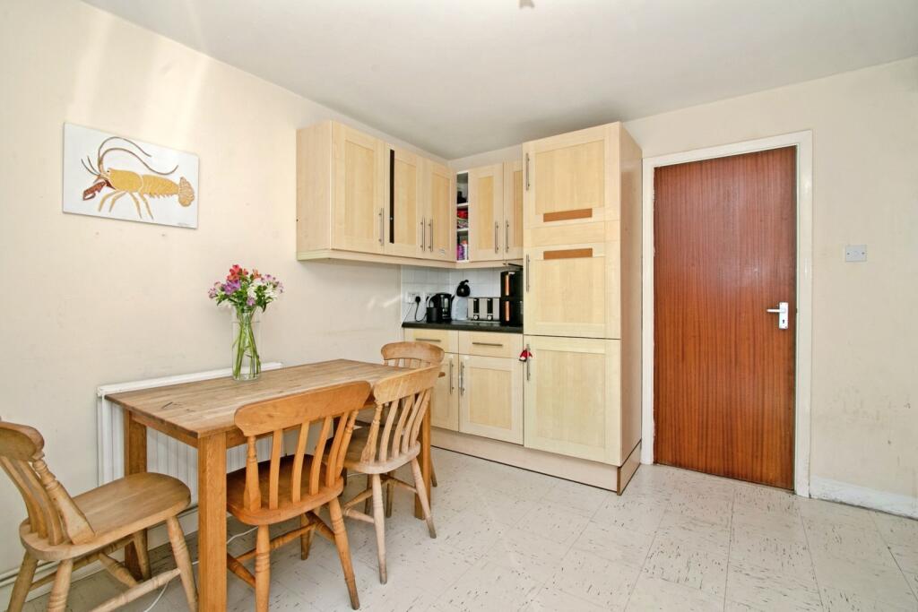 Kitchen.