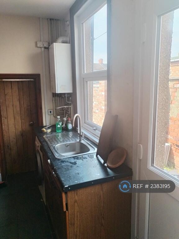 Kitchen - Sink View