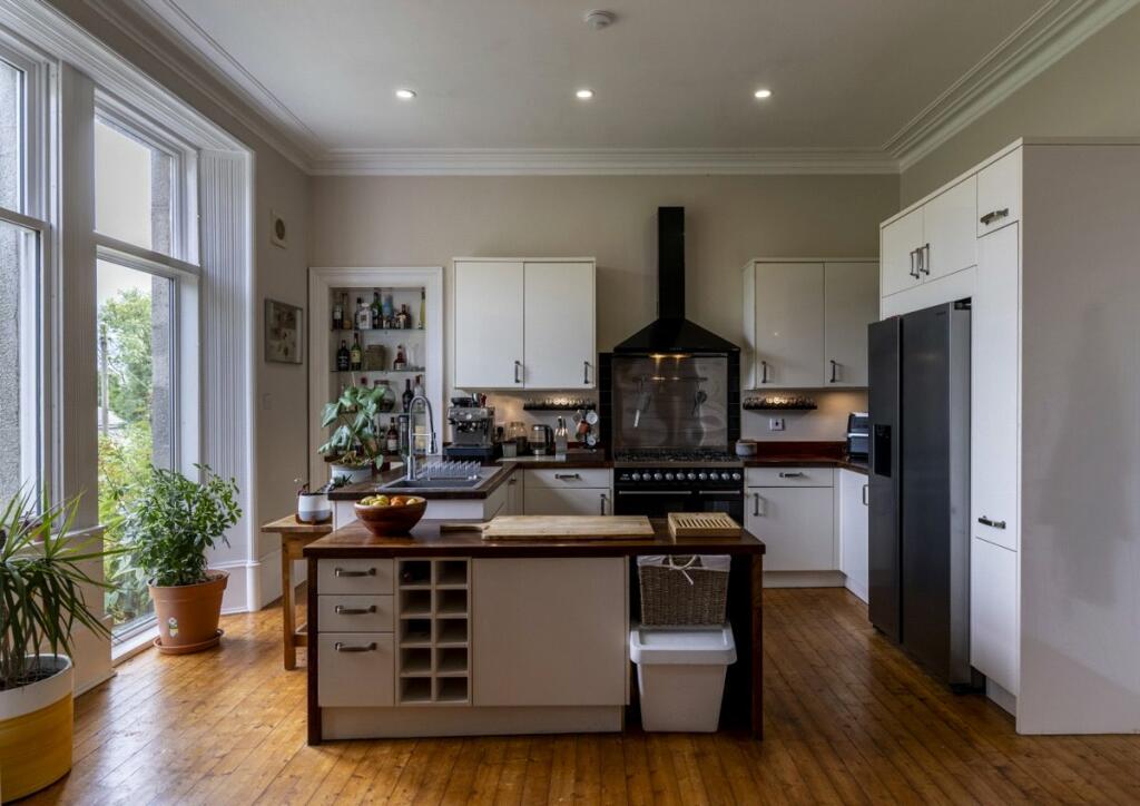 Open Plan Kitchen