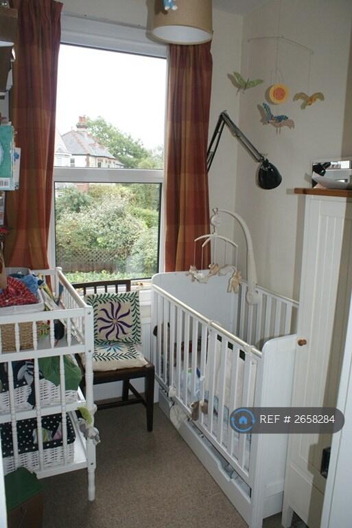 Nursery / Office Room