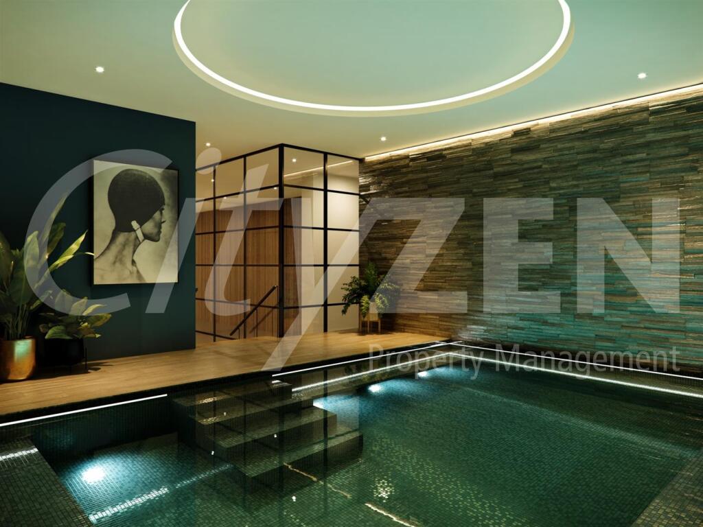 RESIDENTS POOL (CGI)