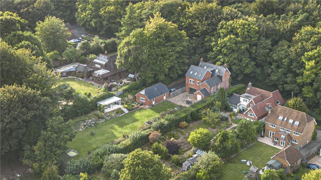Aerial Shot
