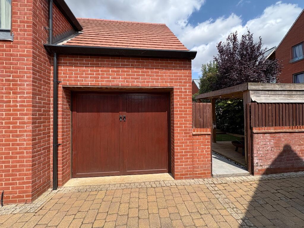 garage