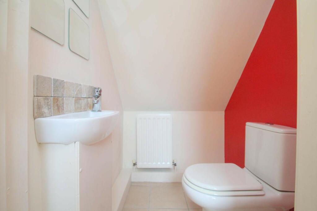 En-suite WC