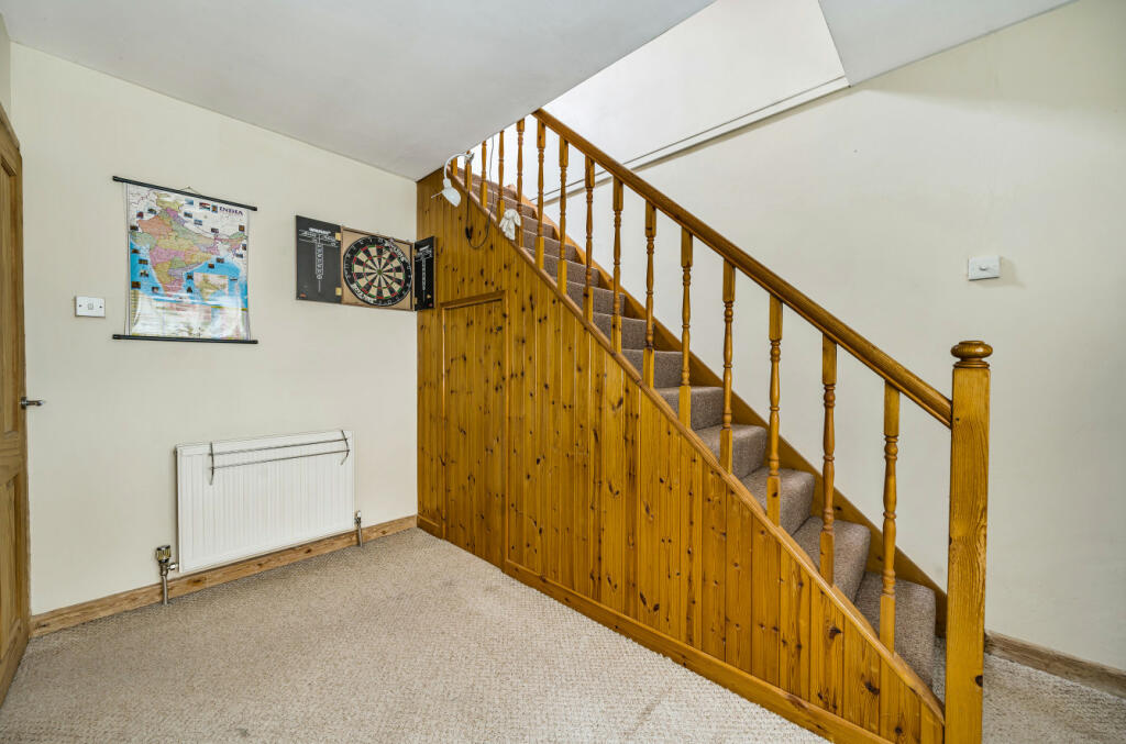 Bedroom 3/Study