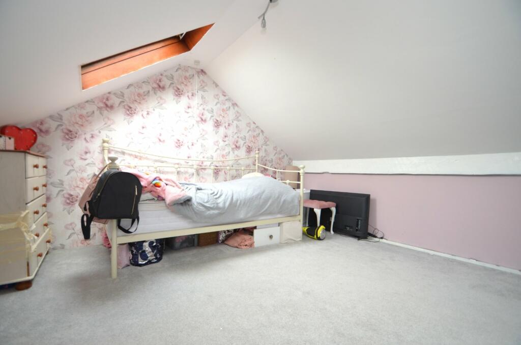 Attic Space