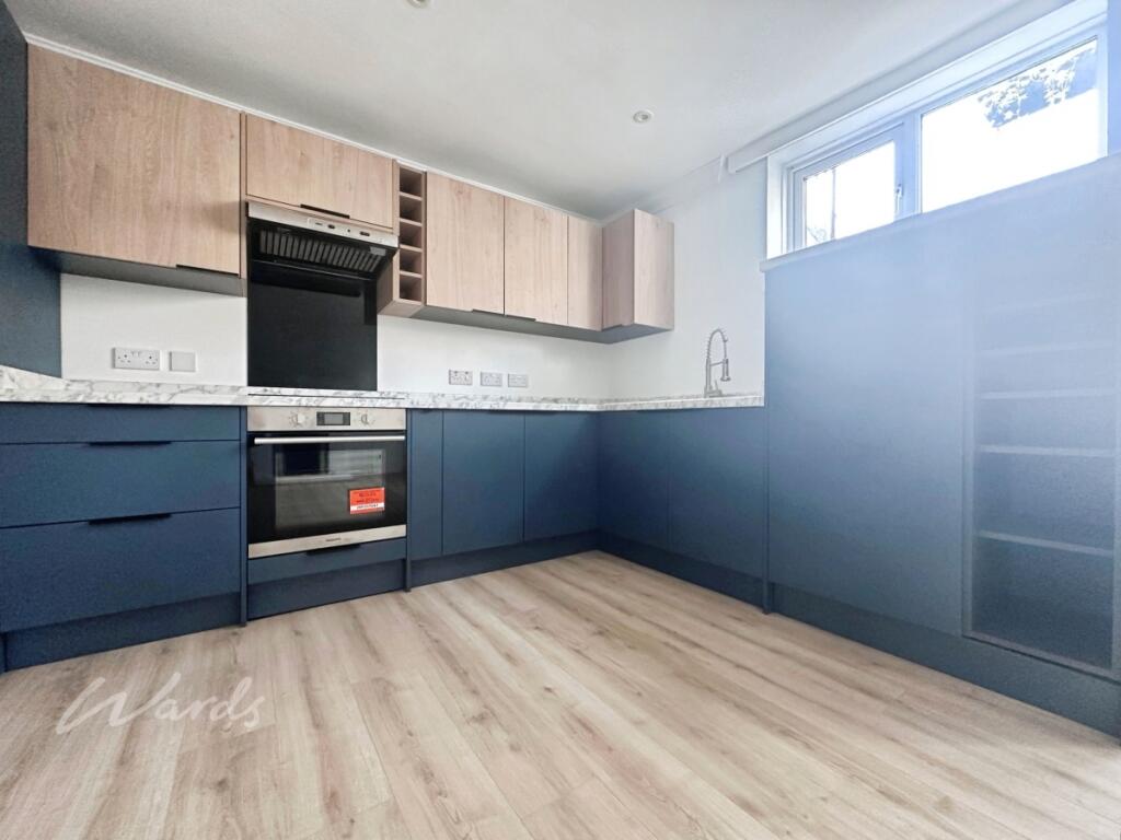 Margate TH kitche...