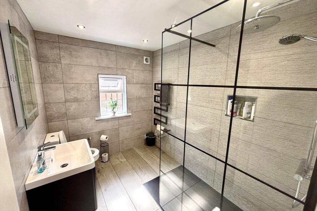 Shower room