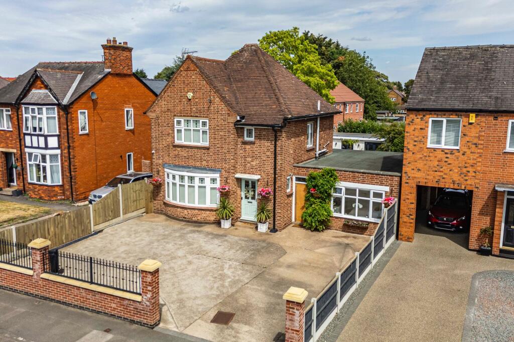 London Road, Balderton, Nottinghamshire