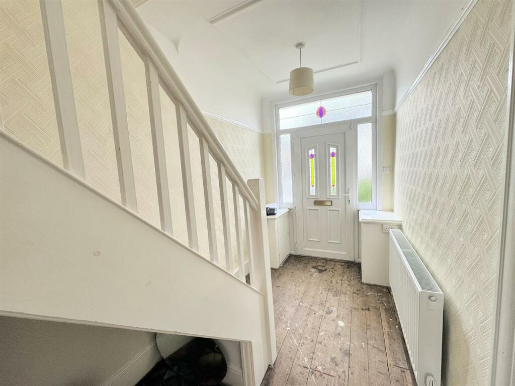 Entrance Hall