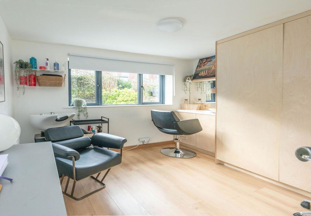 BEDROOMS AND BATHROOMS