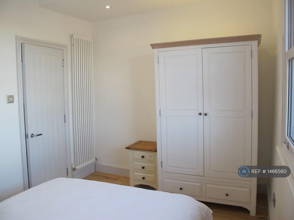 Double Wardrobe In Each Room